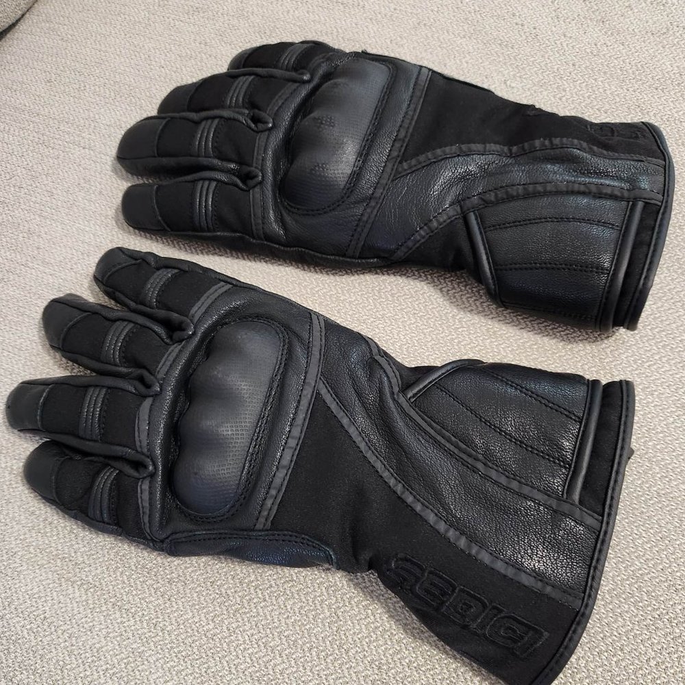Men's Waterproof Motorcycle Gloves
